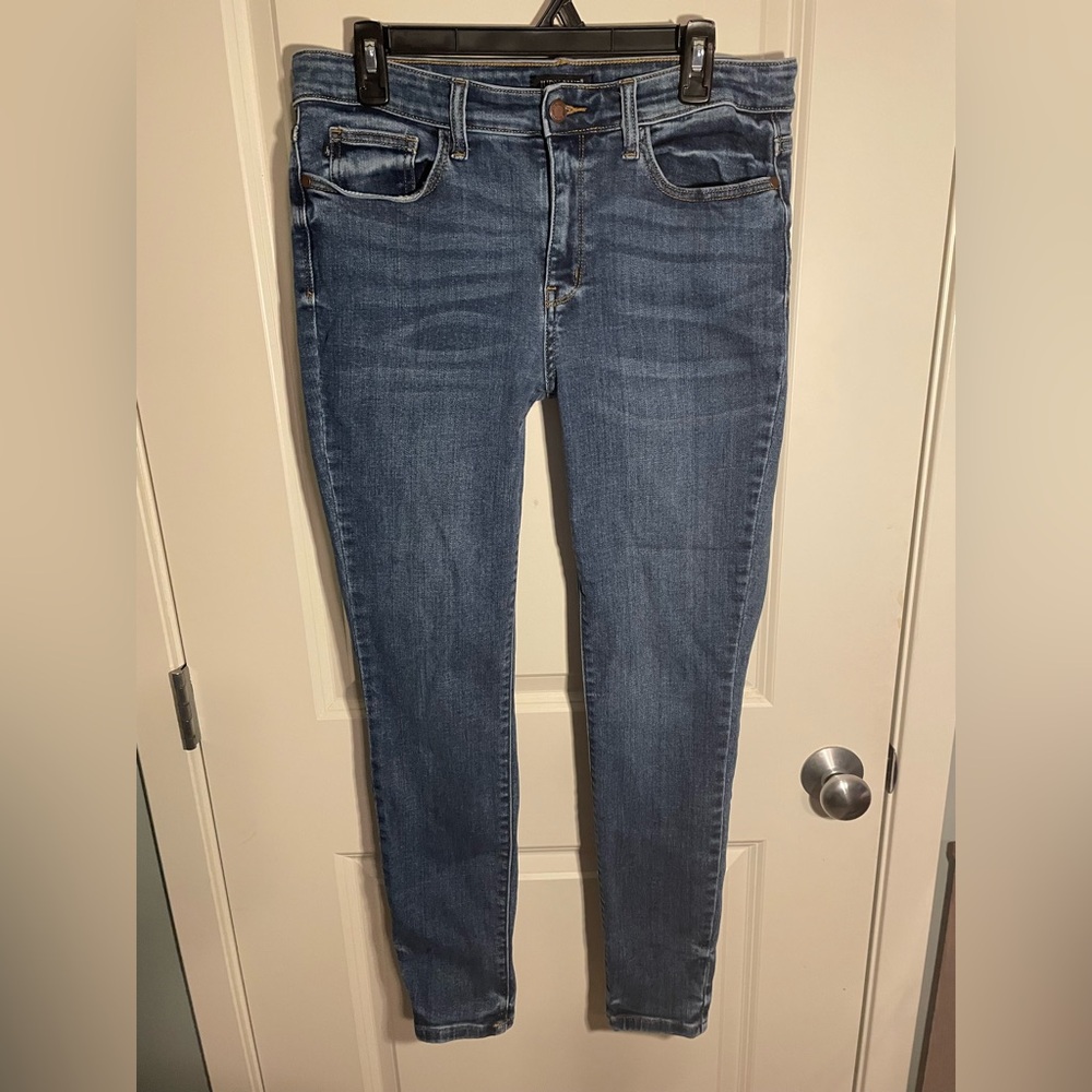 Judy Blue Dark Wash Skinny Jeans 11/30
